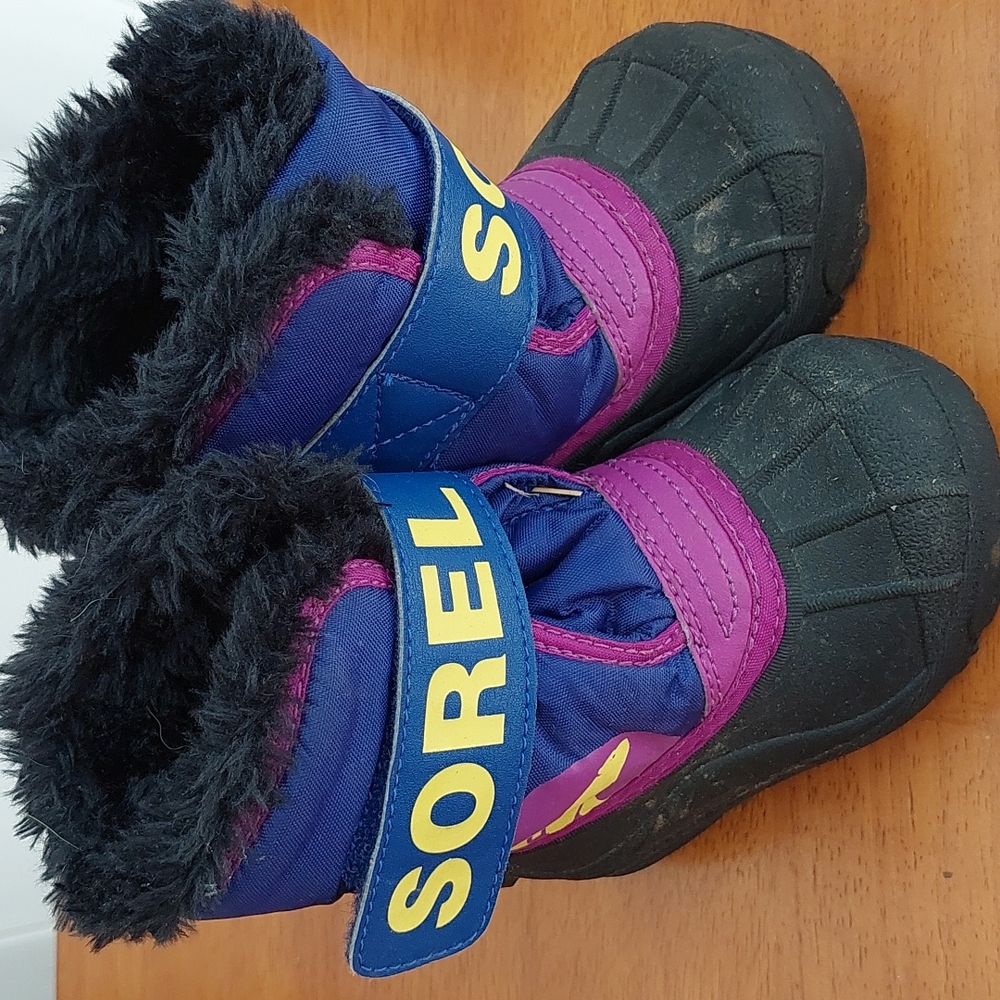 Kids Sorel Winter Boots